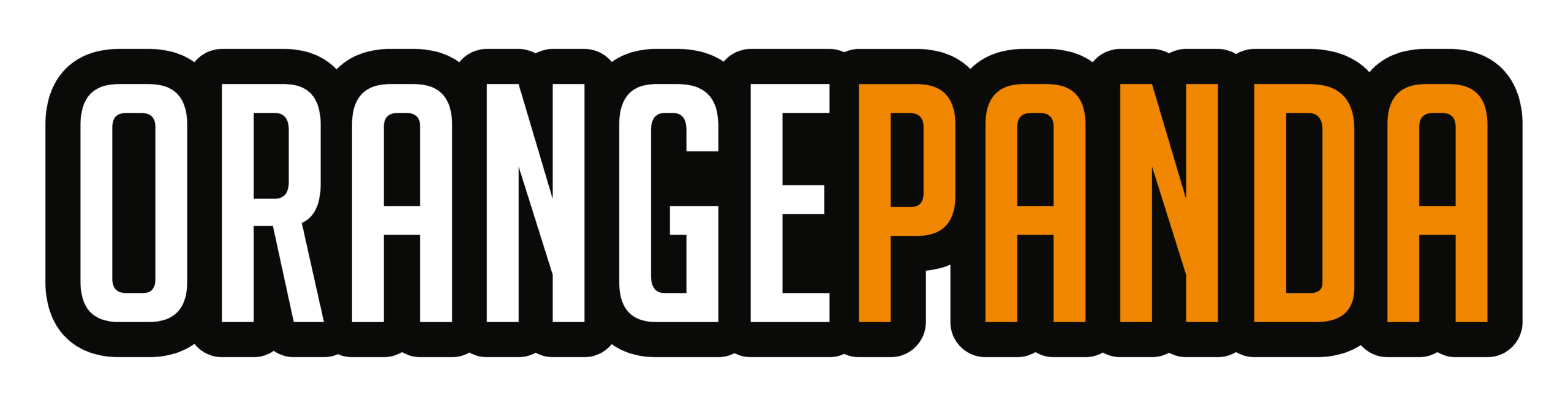 Logo OrangePanda