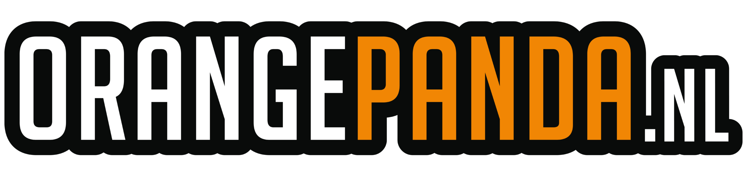 Logo OrangePanda.nl